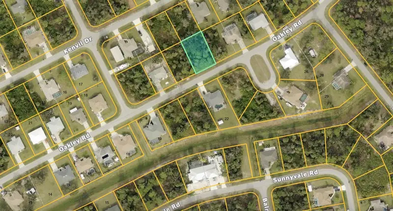 Oakley Rd, FL