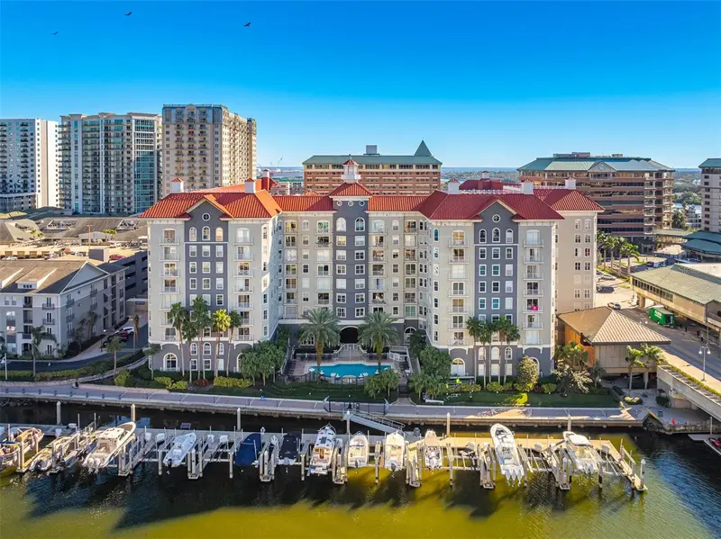 700 S Harbour Island Blvd #647, FL