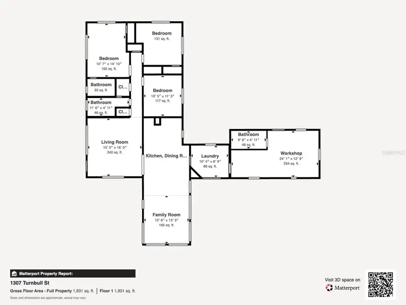 1307 Turnbull St, FL