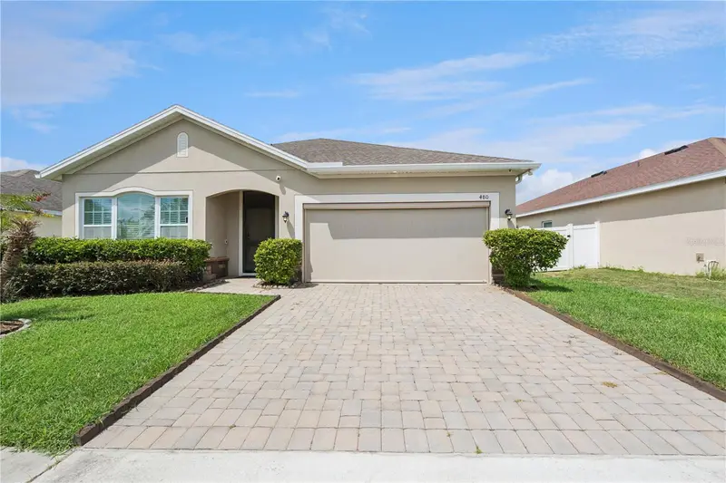 Eagle Pointe, Groveland listing