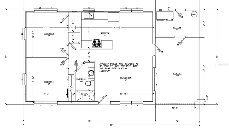 2240 Nw 55th Ter, FL
