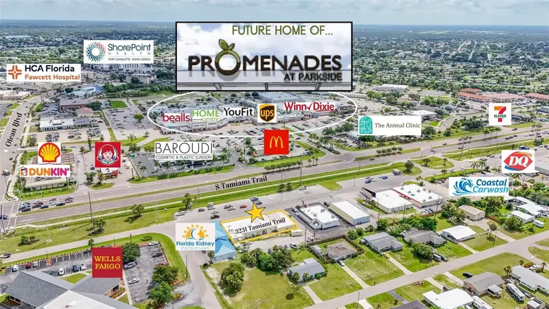 3231 Tamiami Trl #A-G, FL