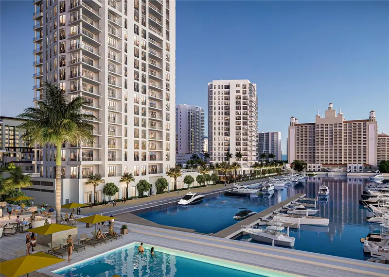 555 Quay Cmn #505, FL