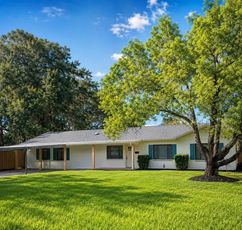 Thornton Park / Milk District listing