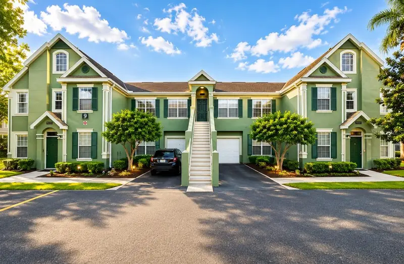9160 Lake Chase Island Way #9160, FL