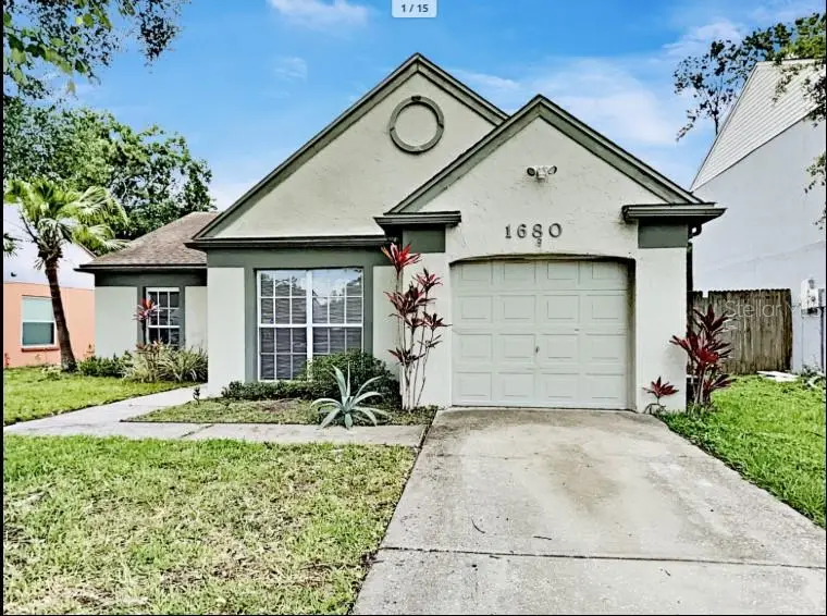 1680 Palm Leaf Dr, FL