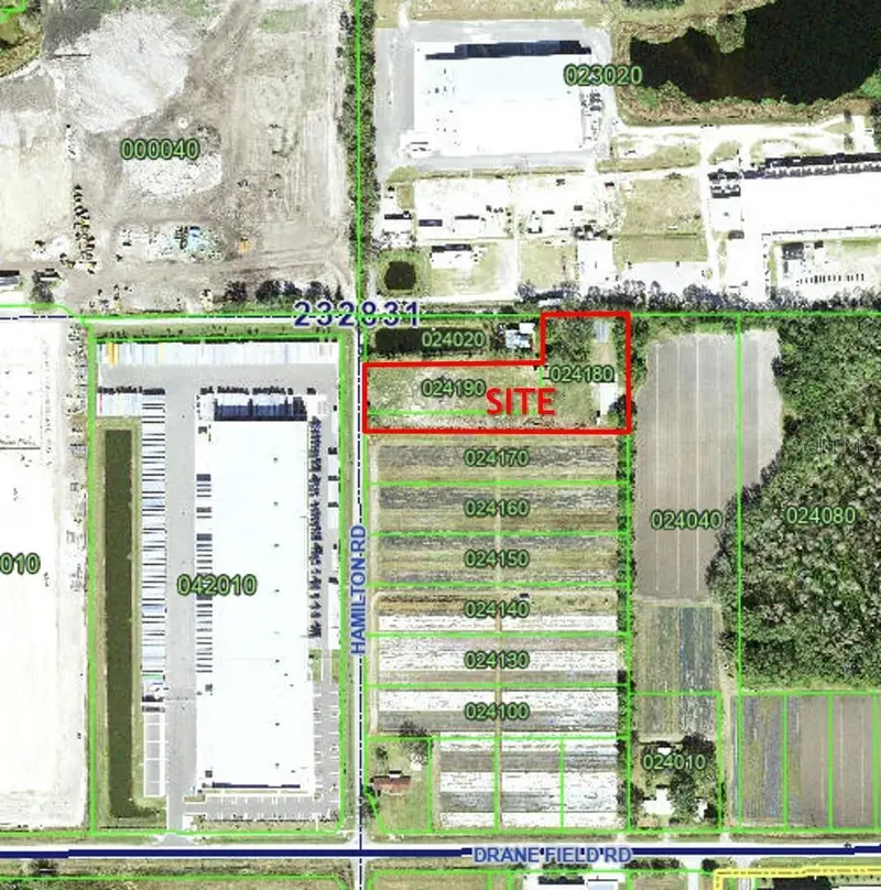 0 Hamilton Rd, FL