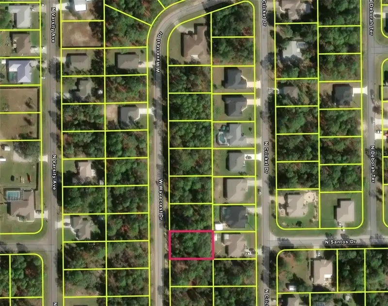 1956 W Wavecrest Dr, FL