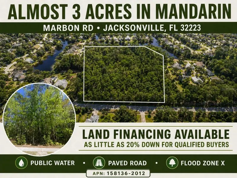 Marbon Rd, FL