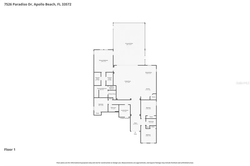 7526 Paradiso Dr, FL