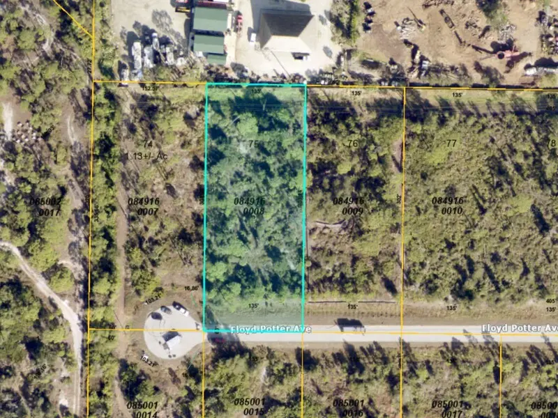 0 Floyd Potter Ave, FL