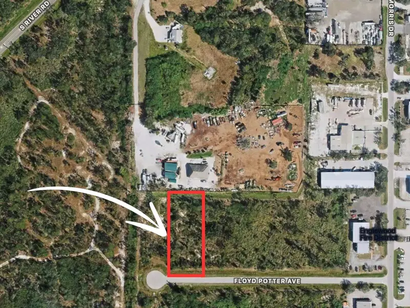0 Floyd Potter Ave, FL