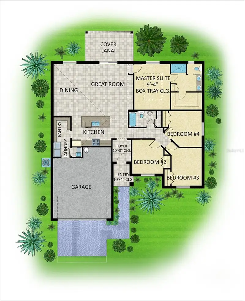 224 Gladiola Ct, FL