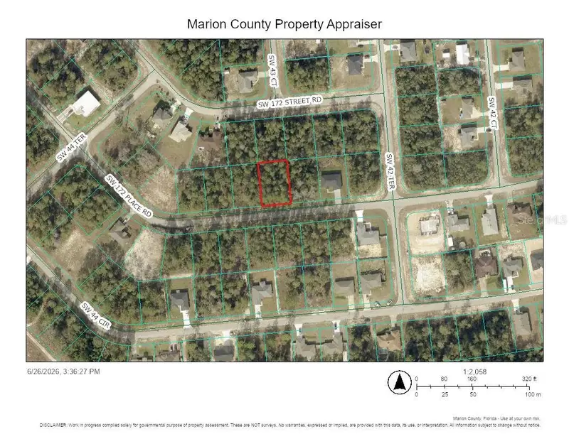 0 Sw 172nd Pl Rd, FL