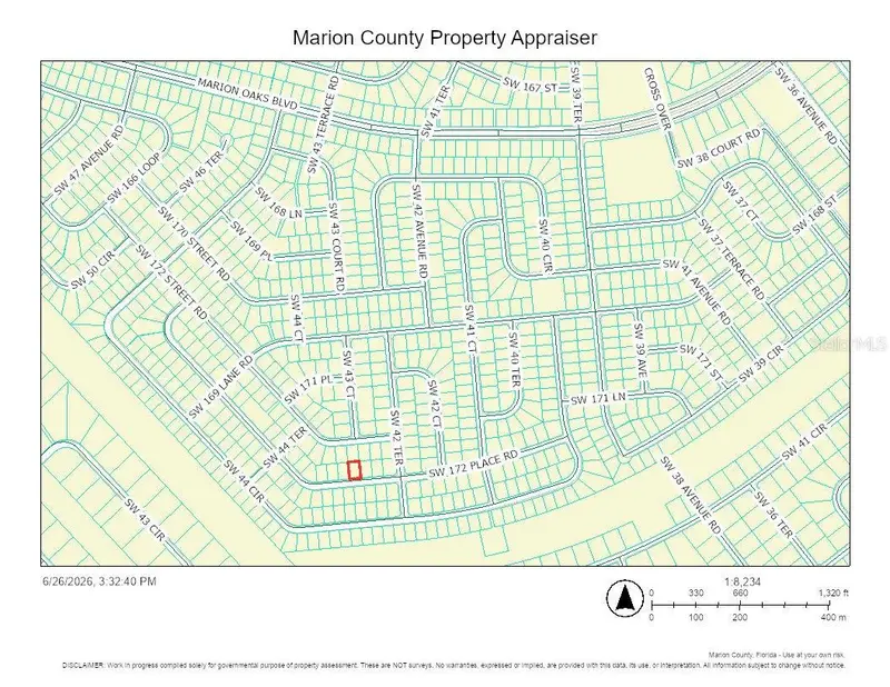 0 Sw 172nd Pl Rd, FL