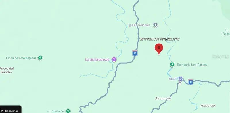 0 Arroyo Frio #Dom Rep, FL