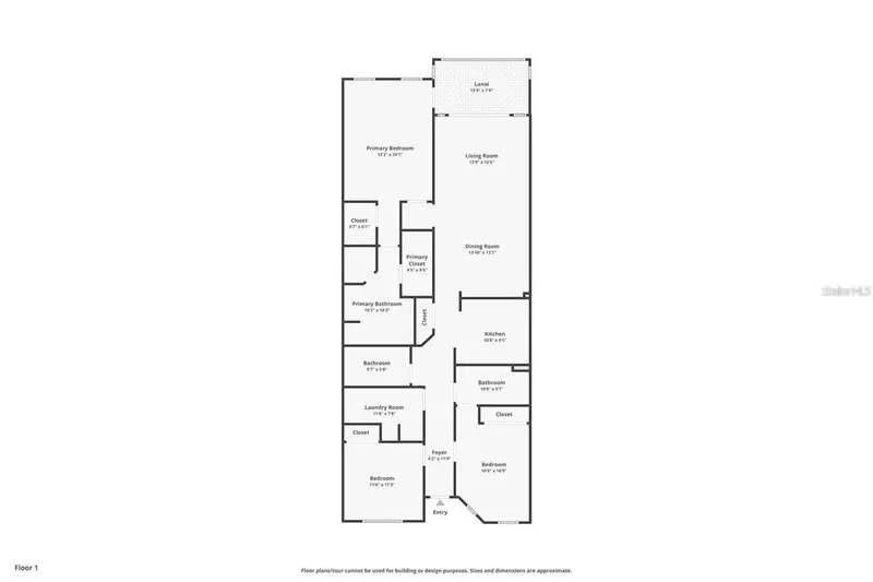 5114 Melbourne St #1301, FL