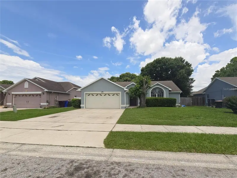 3820 Blackberry Circle #St Cloud, FL