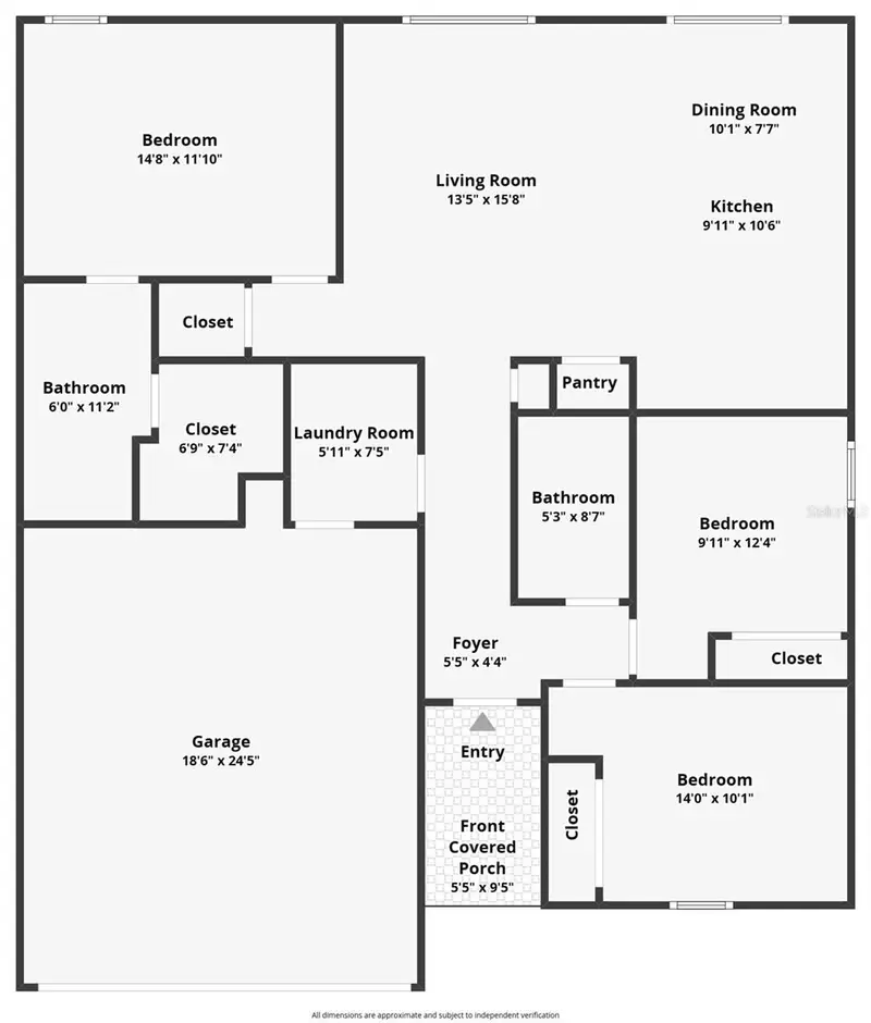 701 Watusi Way, FL