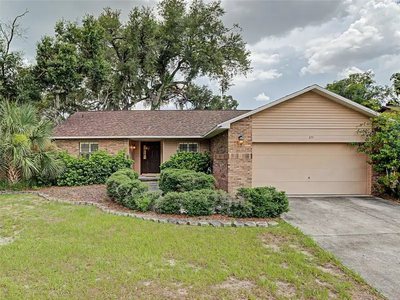 891 Timber Pond Dr, FL