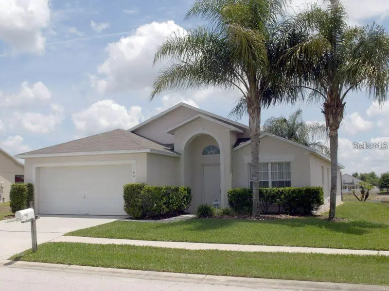 1144 Clear Creek Cir, FL