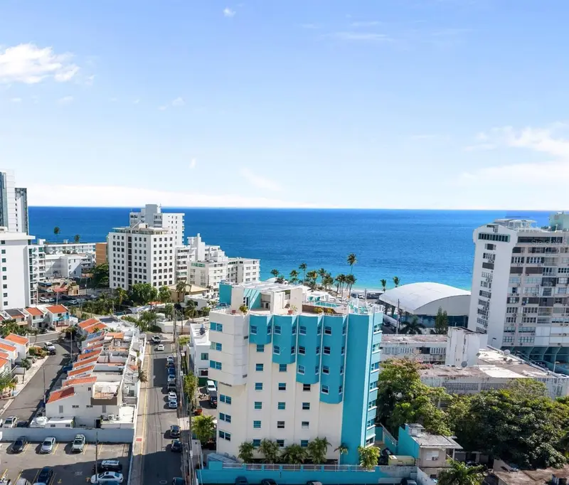 10 Rosa Isla Verde #Ph-5, PR