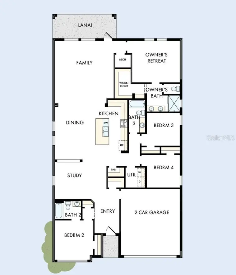 3712 Jons Lakeview St, FL