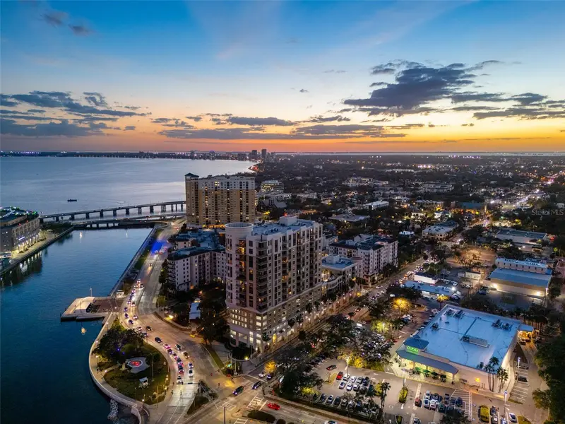 275 Bayshore Blvd #1507, FL