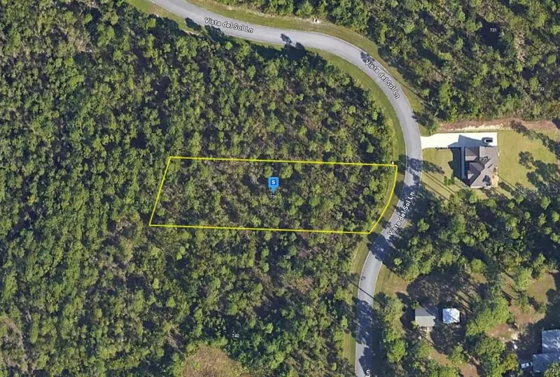 736 Vista Del Sol Ln, FL