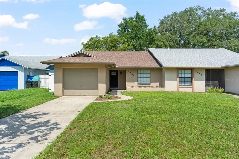 2458 Long Meadow Way, FL