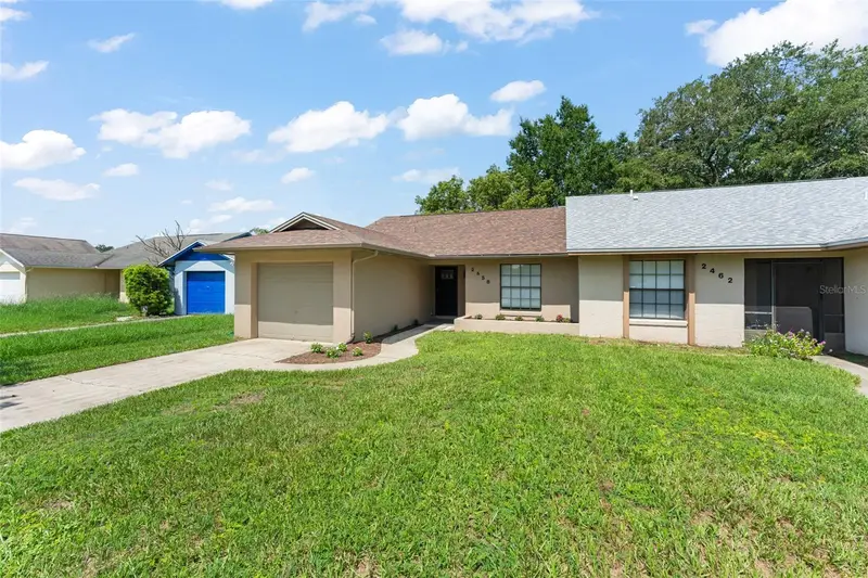 2458 Long Meadow Way, FL