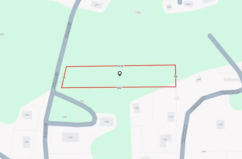 Foreman Cir, FL