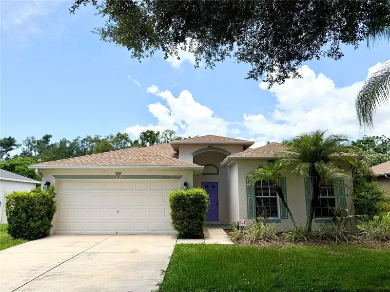 804 Coade Stone Drive, FL