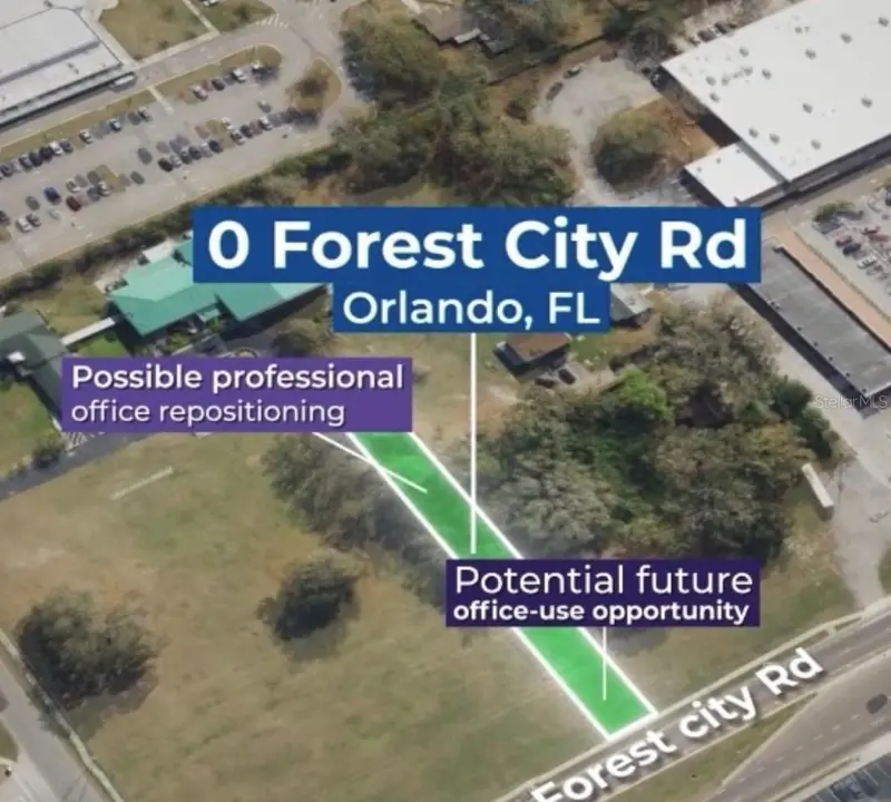 Lot 131, Forest City Rd, FL