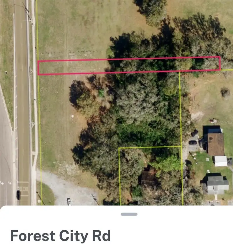 Lot 131, Forest City Rd, FL