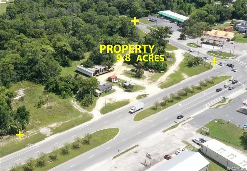 3, 9, 17 Hwy 19 N, FL