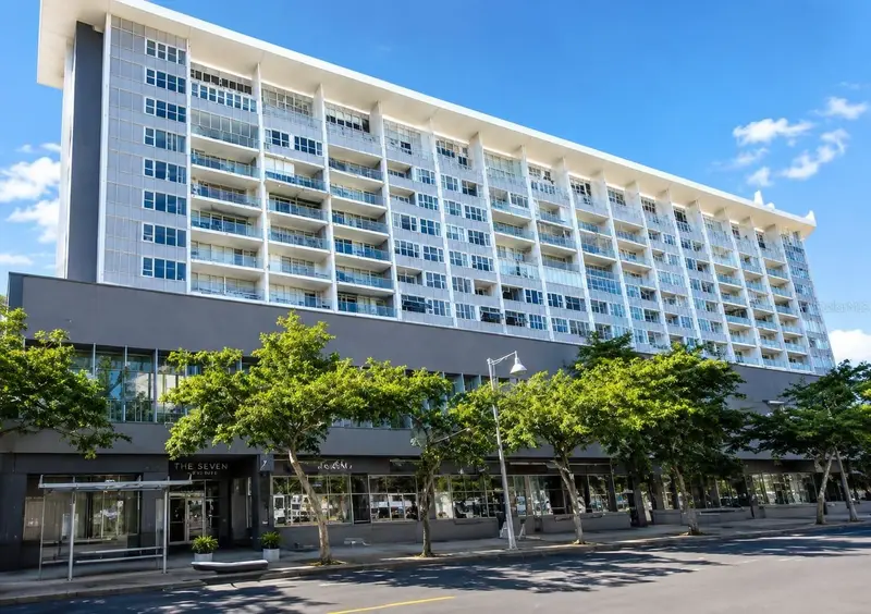670 Ave. Ponce De Leon Condo. Caribbean Towers #601, PR