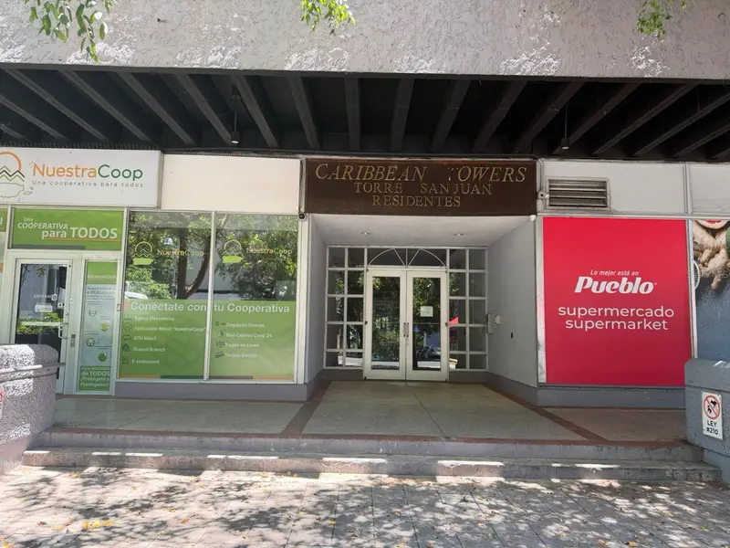 670 Ave. Ponce De Leon Condo. Caribbean Towers #601, PR