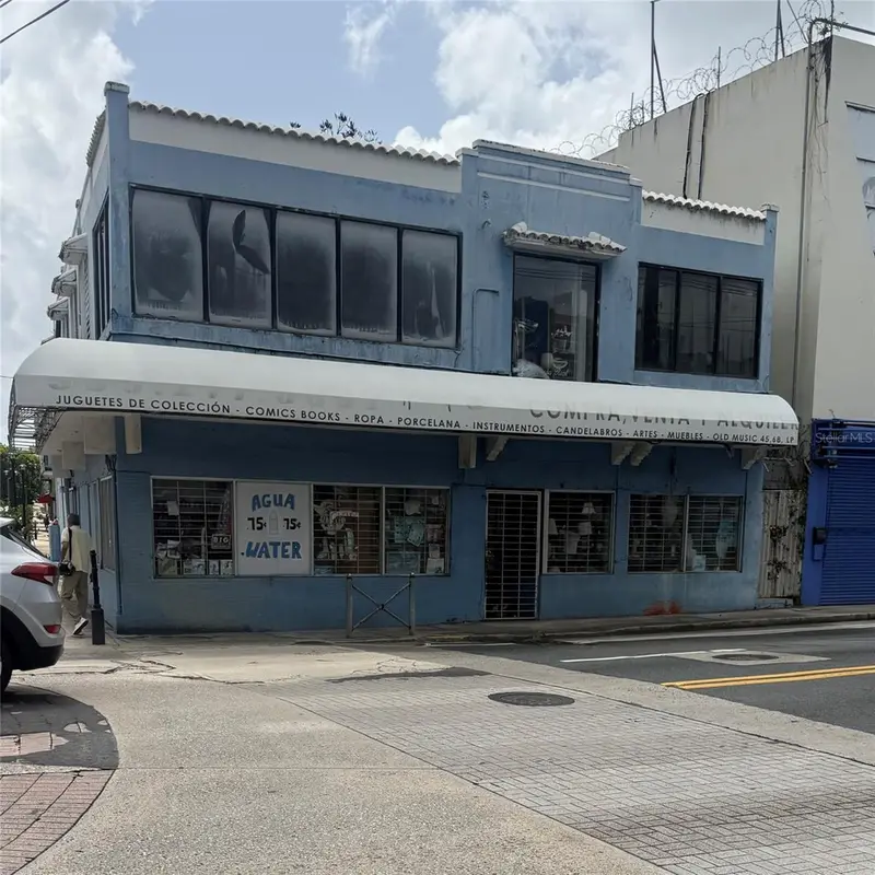 Ave. Comerio Esq. Betances, PR
