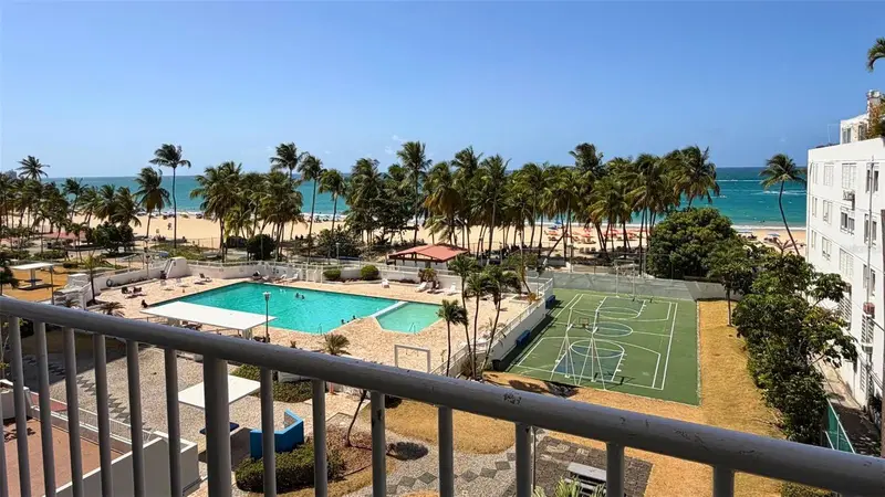 Marbella Del Caribe Este #508, PR