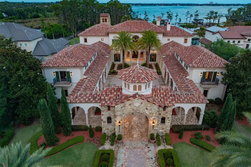 Butler Chain of Lakes listing