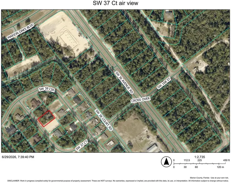 0 Sw 37th Ct., FL
