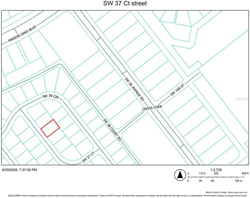 0 Sw 37th Ct., FL
