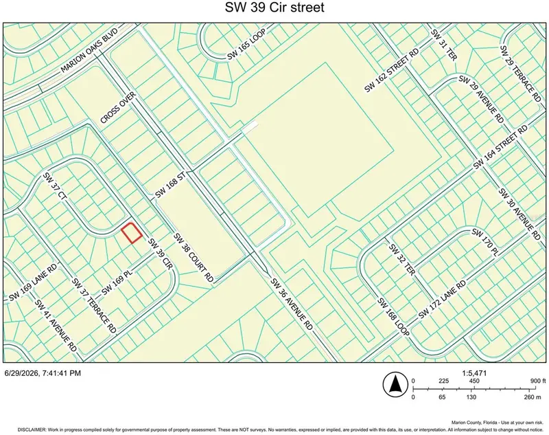 0 Sw 39th Cir, FL