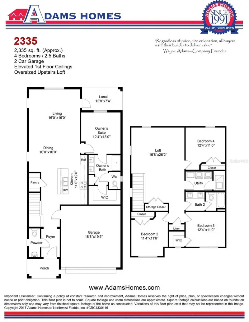 17717 Nw 168th Rd, FL