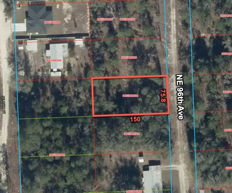 6624 Ne 96 Ave, FL
