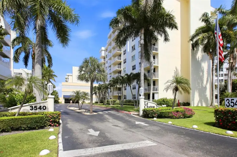 3540 S Ocean Blvd #808w, FL