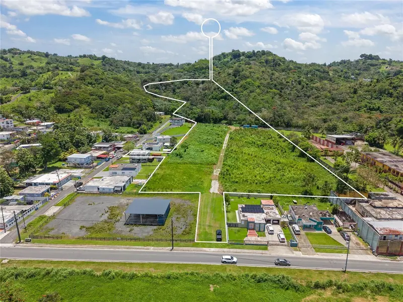 Pr 182 Km 3.3 Bo. Calabazas, PR