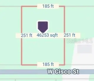5593 W Cisco St, FL