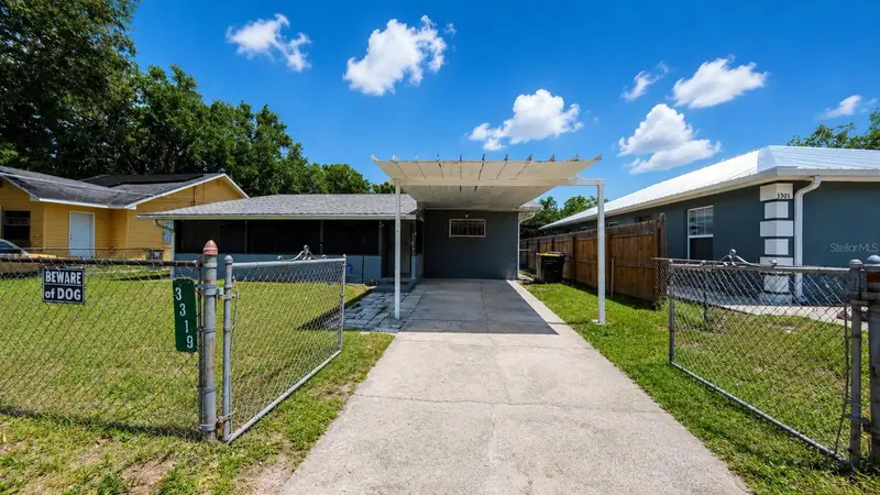 3319 Avenue U Nw, FL